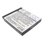 CS-BCK7MC<br />Batterier för  ersätter batteri SDBCK7