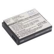 CS-BCM13MC<br />Batterier för  ersätter batteri DMW-BCM13PP