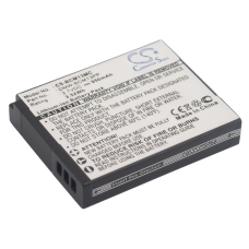 Kompatibel batteribyte för Panasonic DMW-BCM13,DMW-BCM13E,DMW-BCM13PP