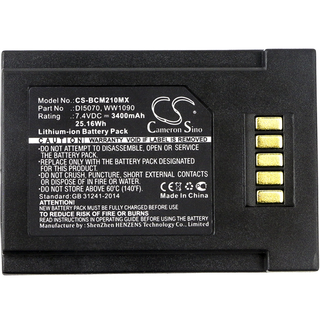 CS-BCM210MX