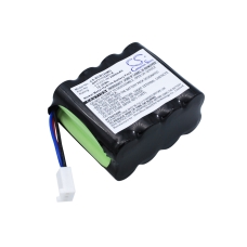 Compatible battery replacement for Bci 120221,AAPLQBC1108,B11094,BATT/110221-K,OM11094