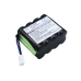 Batterier Ersätter BATT/110221-K