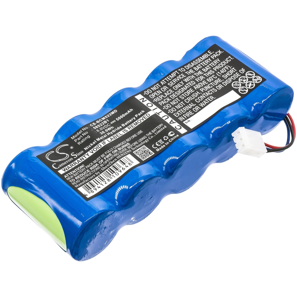 Battery Replaces B11509