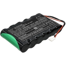 Compatible battery replacement for Bionet BN160304BM-BAT-6