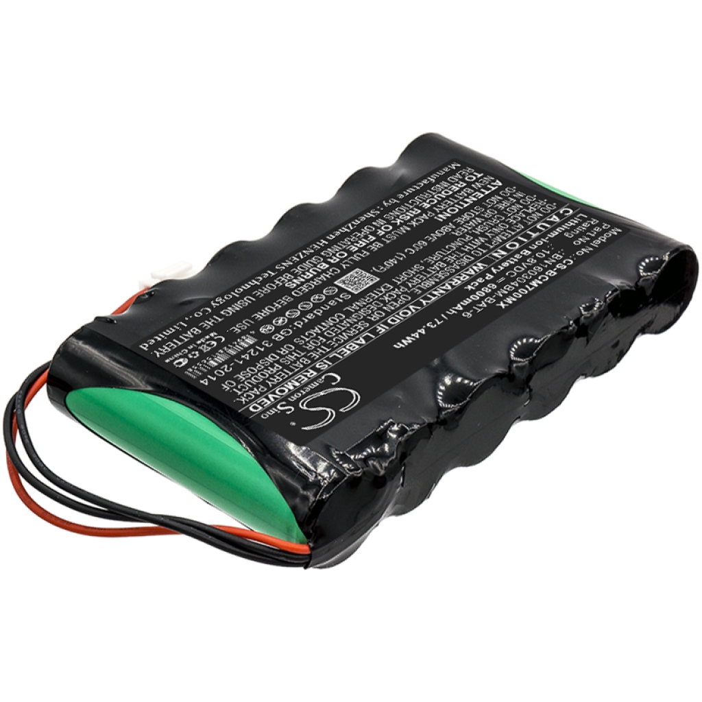 Battery Replaces BN160304BM-BAT-6