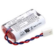 Batterier för belysningssystem Daitem DP8111