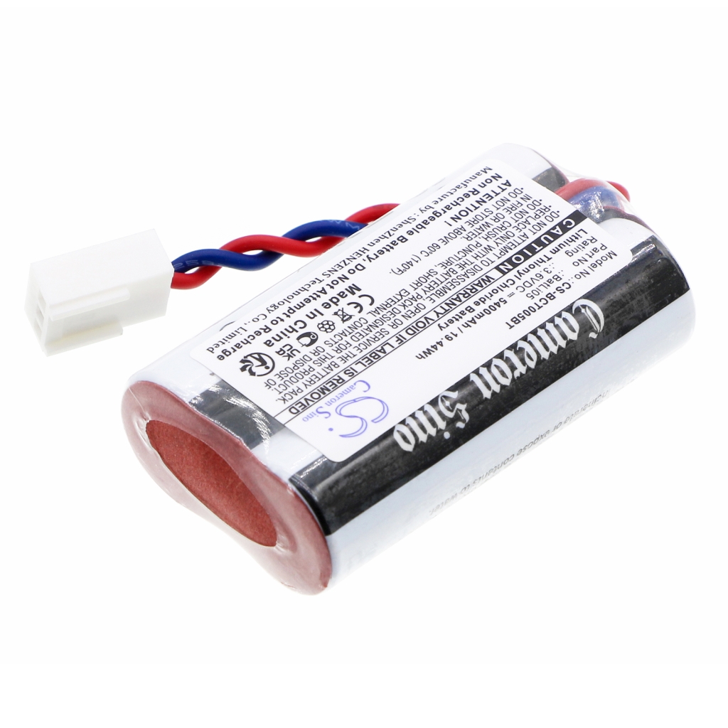 Batterier Ersätter D8904