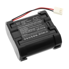 Compatible battery replacement for Logisty 80110106,BATLI06,FAS 2902/2,GVSB293923V0311