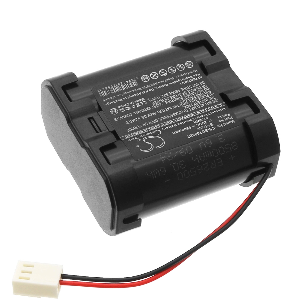 Battery Replaces 80110106