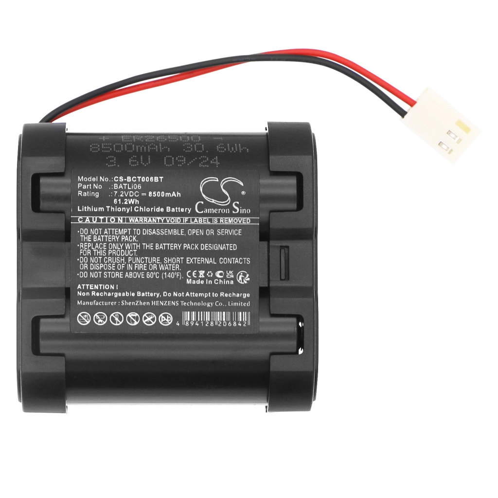 Battery Replaces GVSB293923V0311