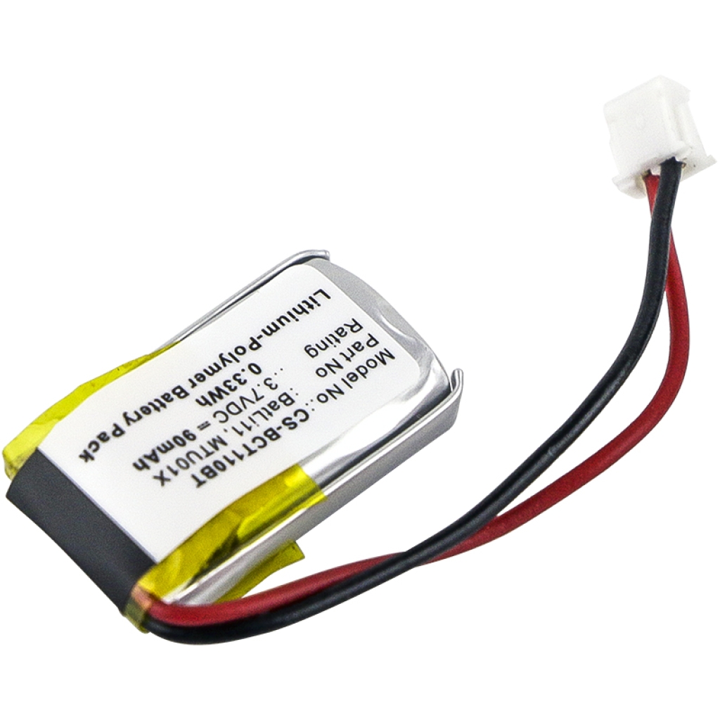 Battery Replaces MTU01X