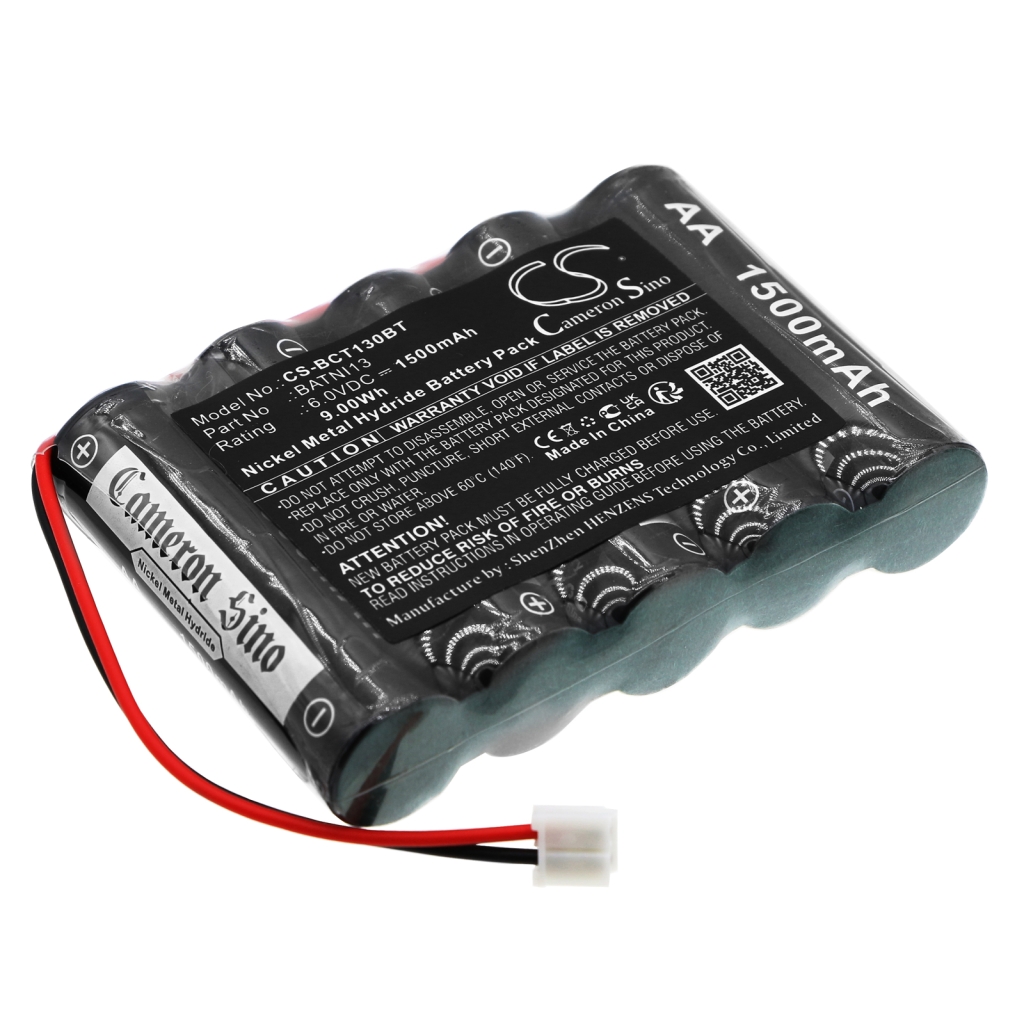 Home Security Camera Battery Daitem CS-BCT130BT