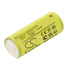 Compatible battery replacement for Daitem BATV14