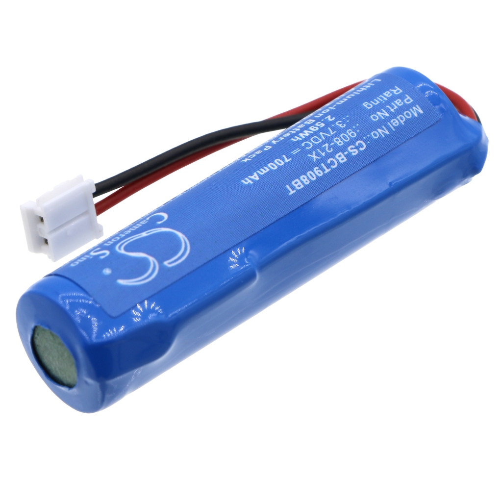 Batterier Ersätter SC201AX Controllers