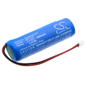 Batterier för hemsäkerhet Daitem 330-23x