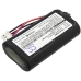 Battery Replaces SCR18650F22-012PTC