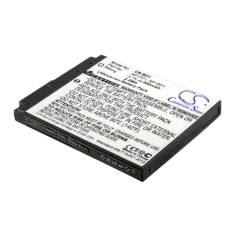 Compatible battery replacement for Sony NP-BD1,NP-FD1