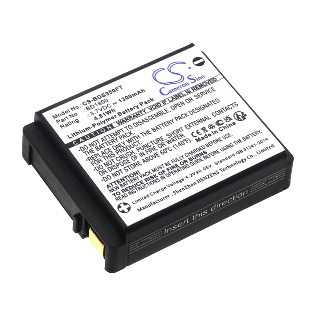 Battery Replaces BD1800