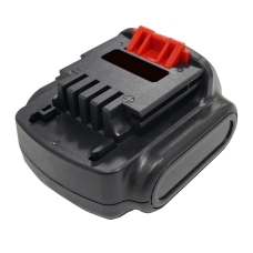 Kompatibel batteribyte för Black & decker LBXR1512