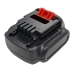 Industriella batterier Black & decker CS-BDX512PX