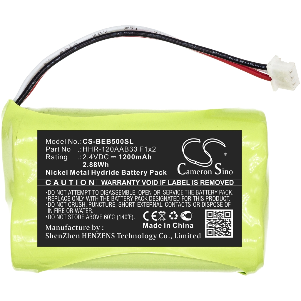 Batteries Remote Control Battery CS-BEB500SL