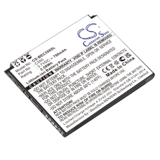 Compatible battery replacement for Bea-fon C350