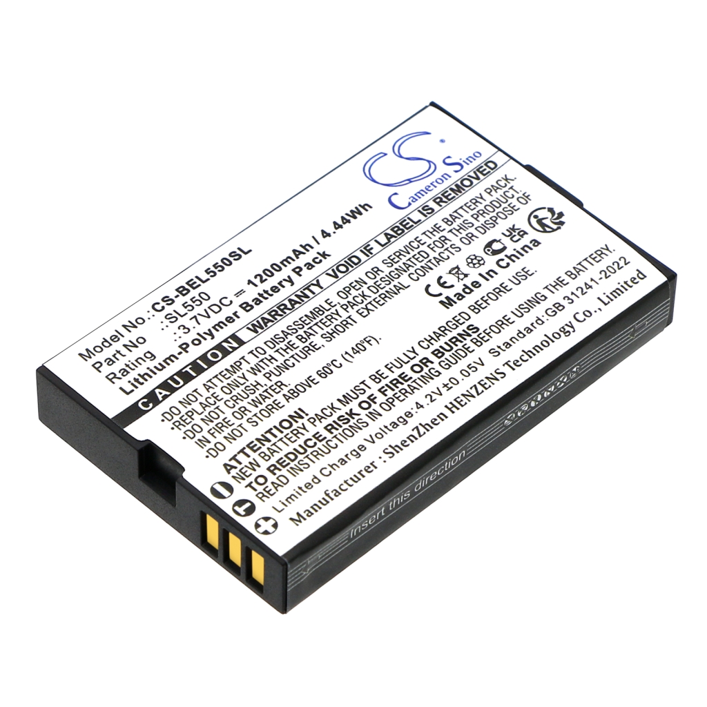 Mobile Phone Battery Bea-fon CS-BEL550SL