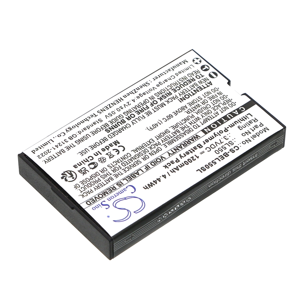 Mobile Phone Battery Bea-fon CS-BEL550SL