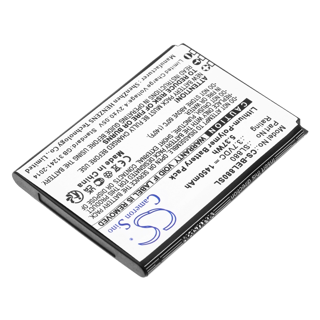 Battery Replaces SL880