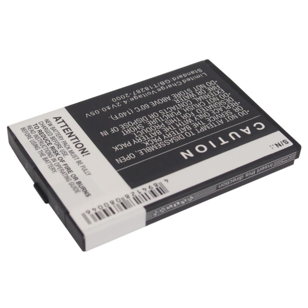 Battery Replaces S10