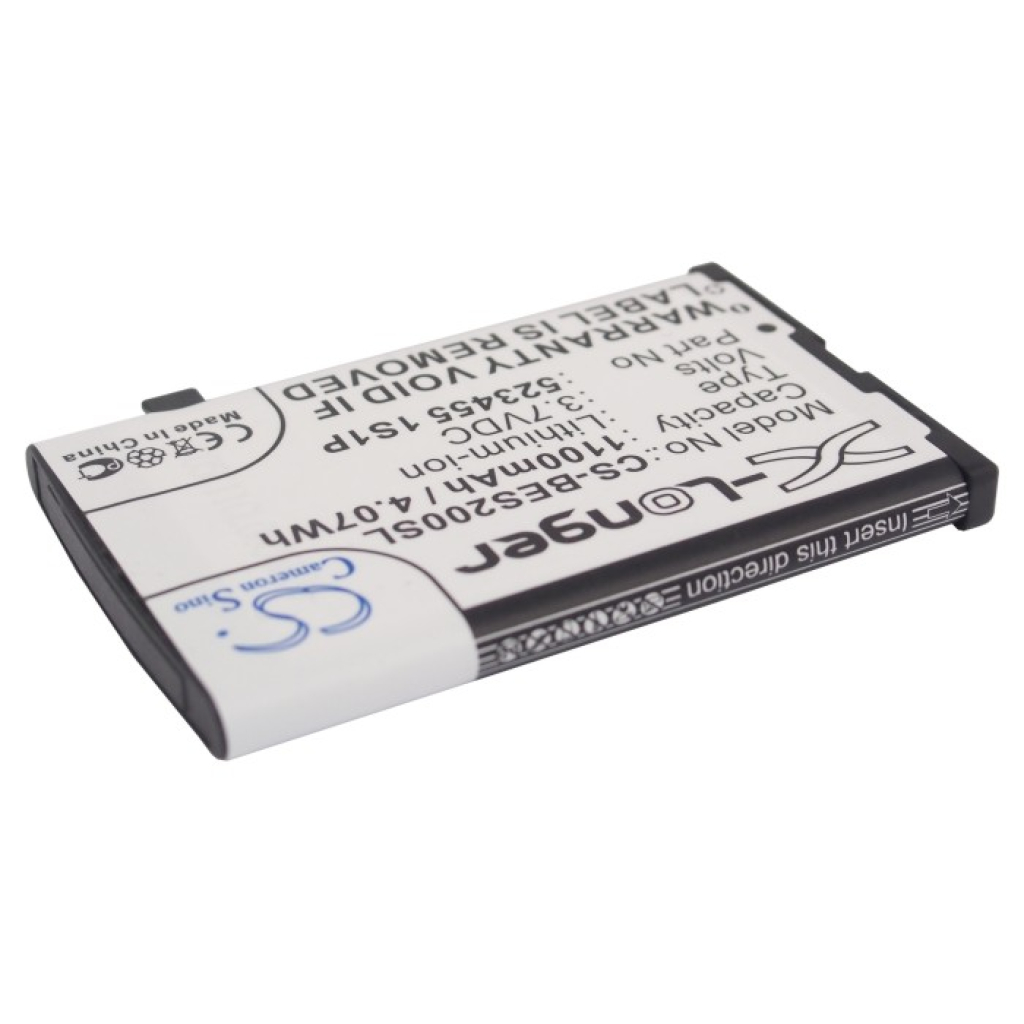 Batterier till mobiltelefoner Videocon CS-BES200SL