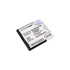 Compatible battery replacement for Bea-fon SL470/SL570