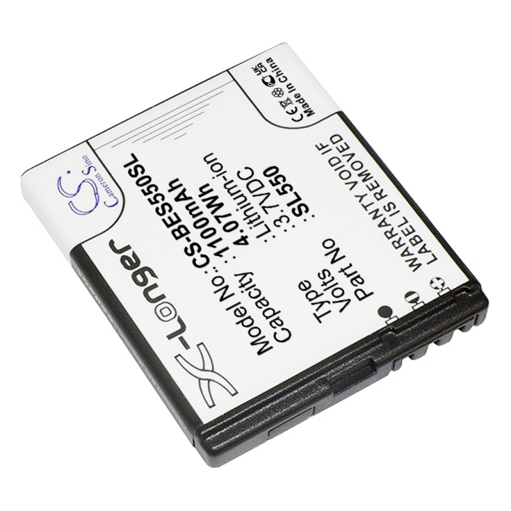 Batterier till mobiltelefoner Bea-fon CS-BES550SL
