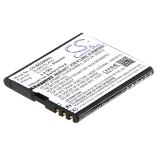 Compatible battery replacement for Bea-fon SL560/SL450