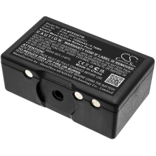 Kompatibel batteribyte för BOSCH 8697322501,8697322504,8697322963,B165