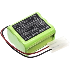 Compatible battery replacement for Burley BAT4240,GP60AAH6YMX