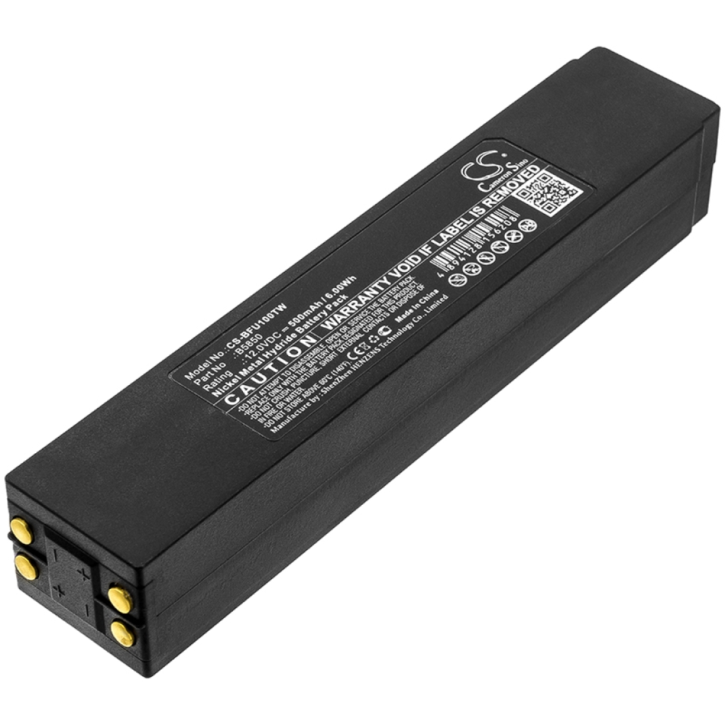 Batteries Two-Way Radio Battery CS-BFU100TW