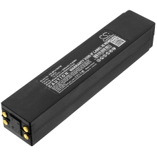 Compatible battery replacement for BOSCH B5850,B5860