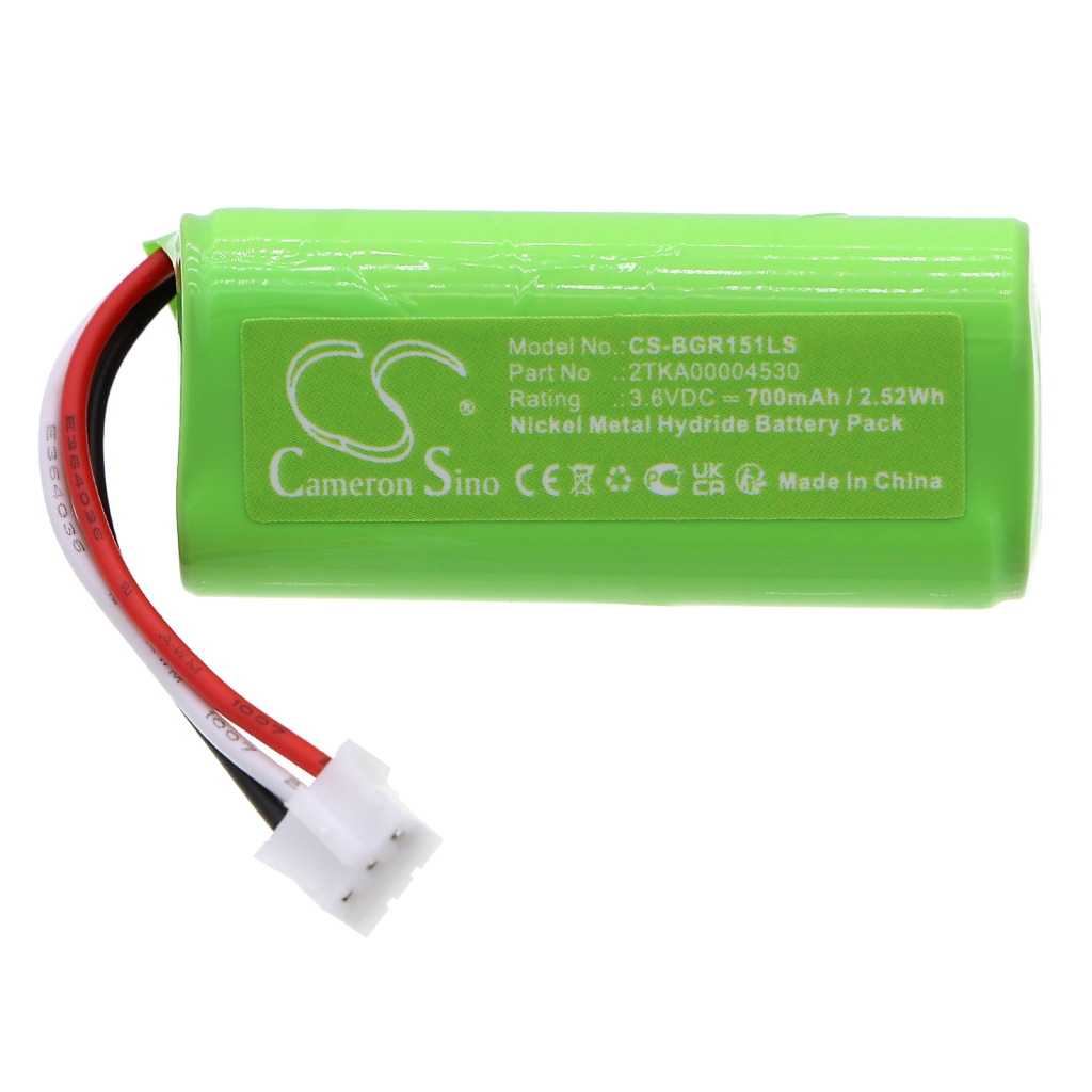 Batterier Batterier för belysningssystem CS-BGR151LS