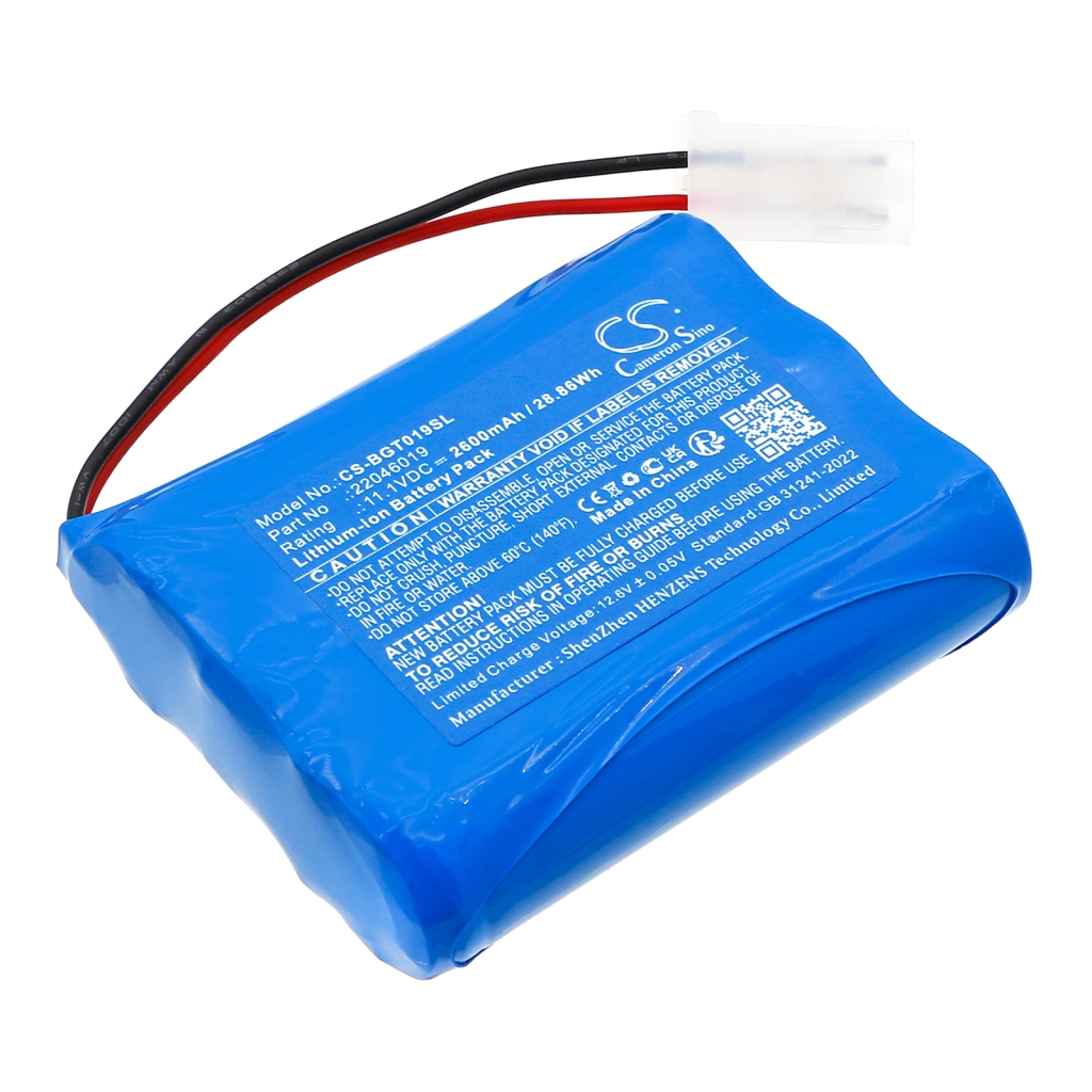 Battery Replaces 22046019