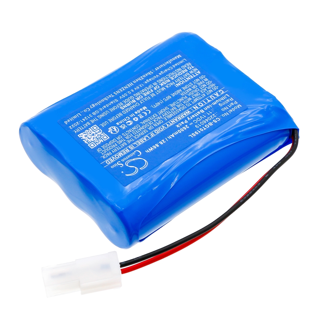 Battery Replaces 22046019