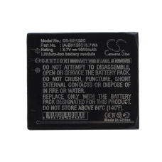 Compatible battery replacement for Samsung IA-BH125C