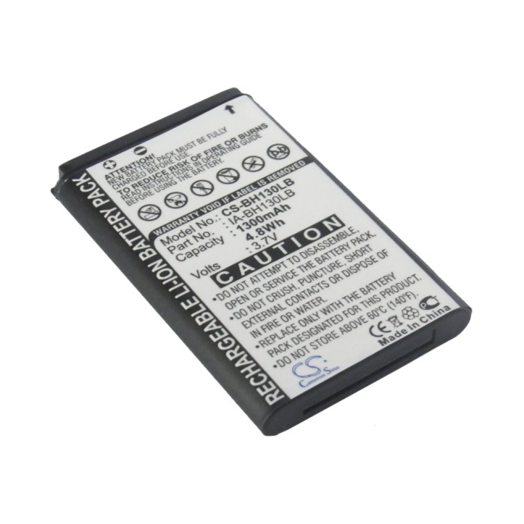 Batterier Ersätter __SMX-K40EDC