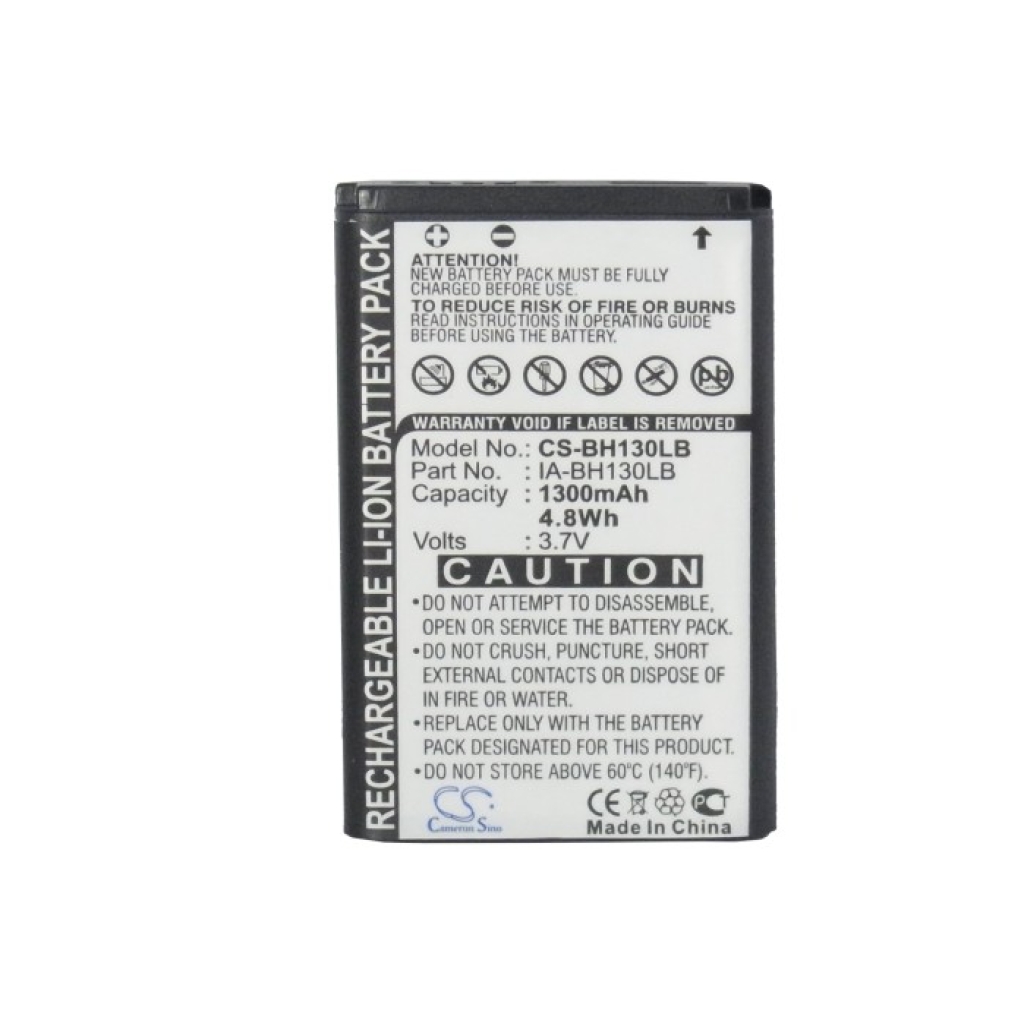 Camera Battery Samsung CS-BH130LB