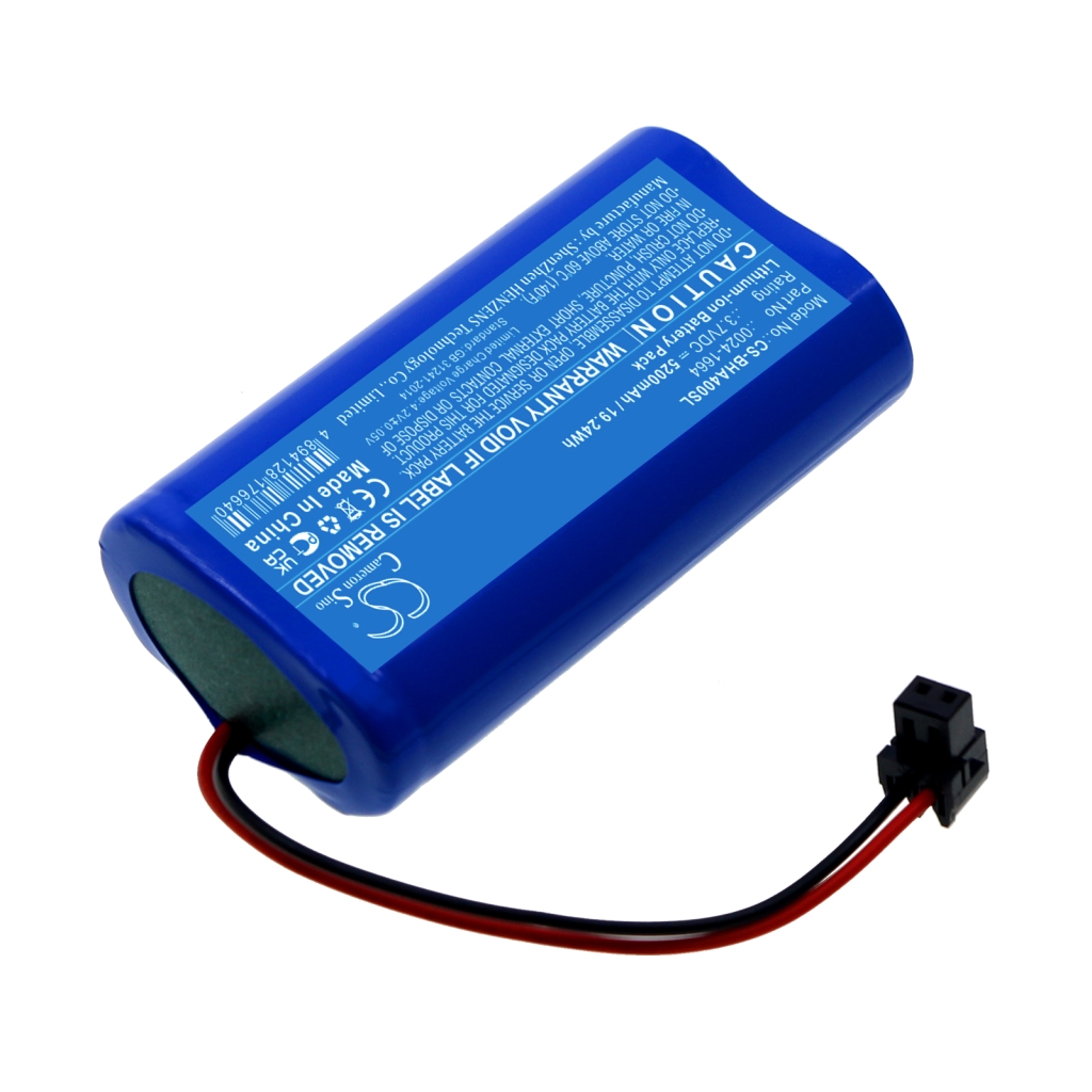 Batterier Ersätter 0024-1664