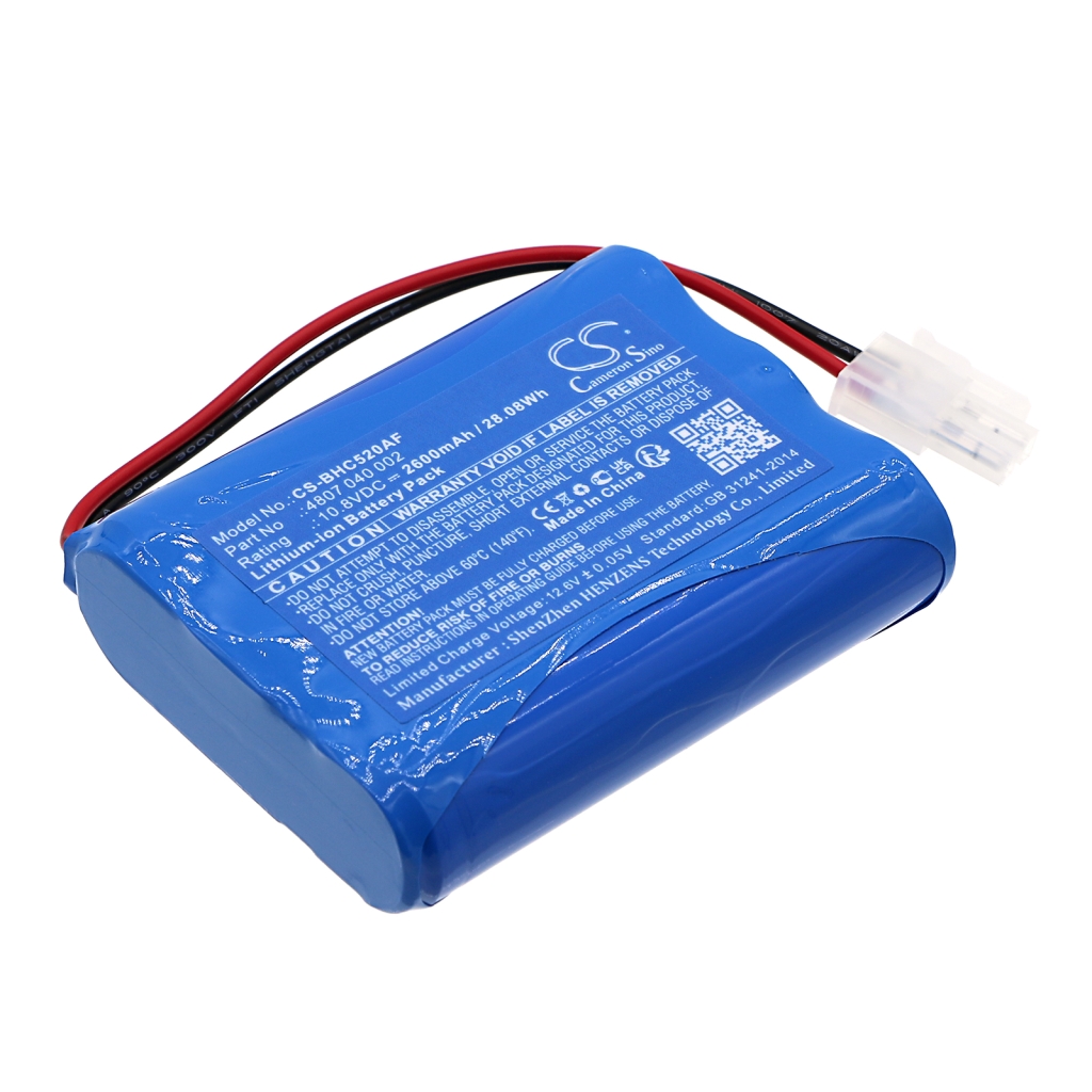 Battery Replaces 4807 040 002