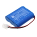 Batterier för smarta hem Becker CS-BHC520AF