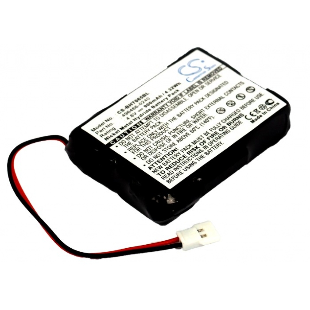 Batterier för skanner Denso CS-BHT065BL