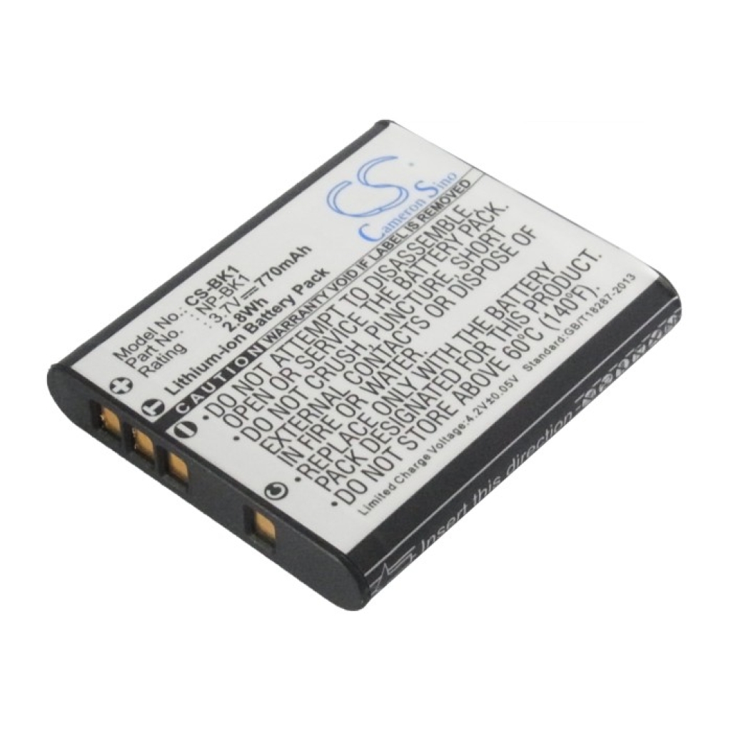 Camera Battery Sony Cyber-shot DSC-S980