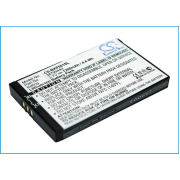 CS-BKP001SL<br />Batterier för  ersätter batteri 38799440